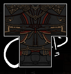 Clothing Drop 2